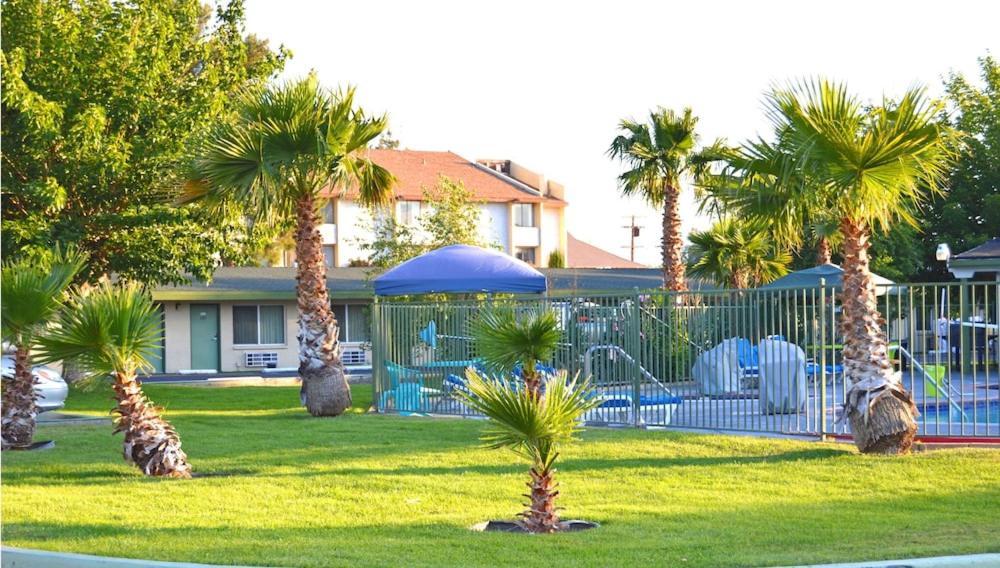 לנצ'סטר Town House Motel מראה חיצוני תמונה